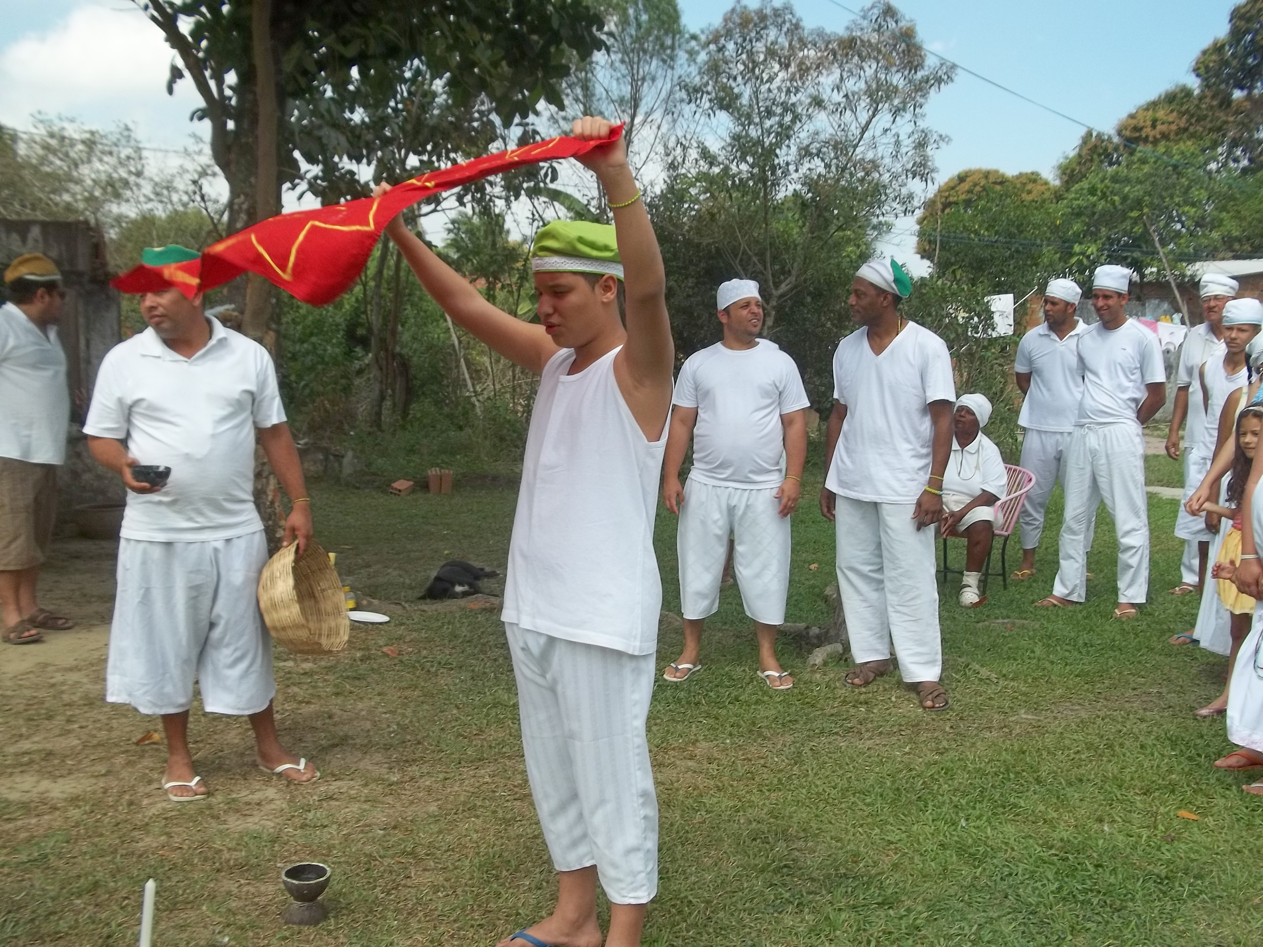 IFÁ O ORIXÁ DO DESTINO - Confraria Iniciática Aumbandhã